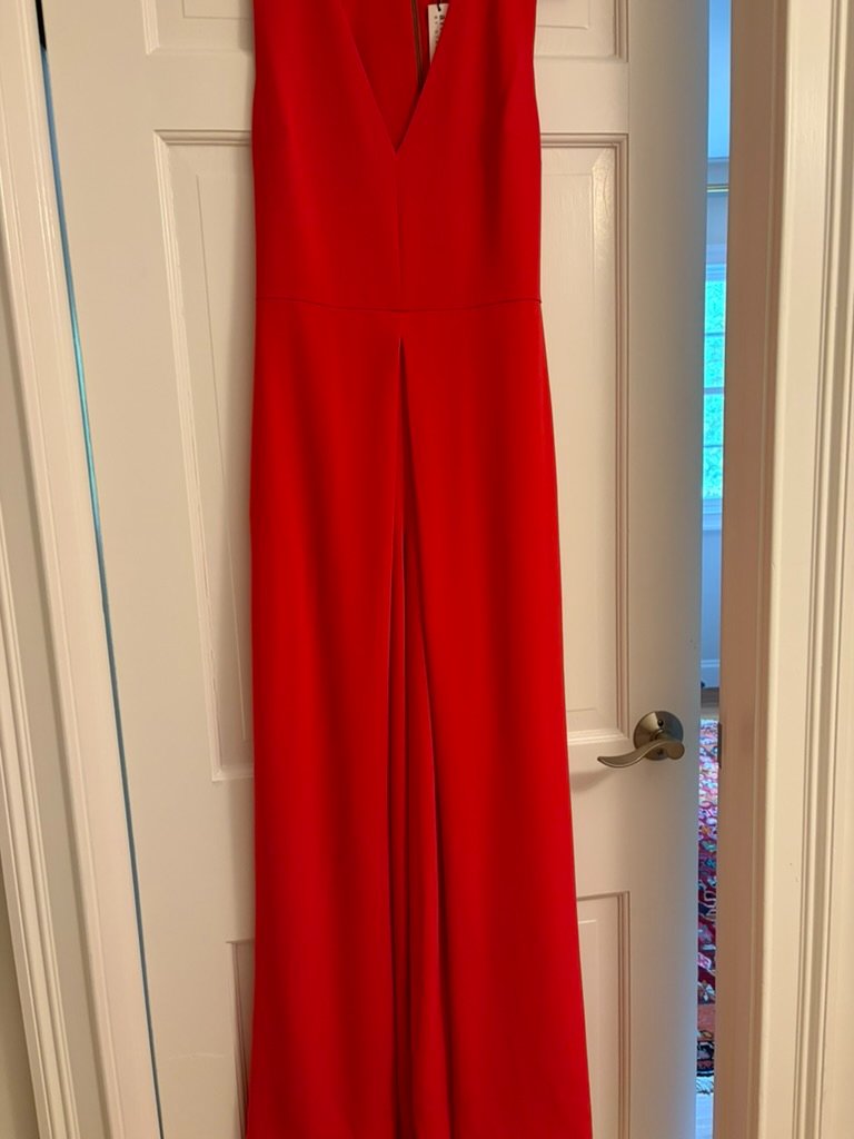 Nwt Alice + Olivia Jumpsuit Size 12